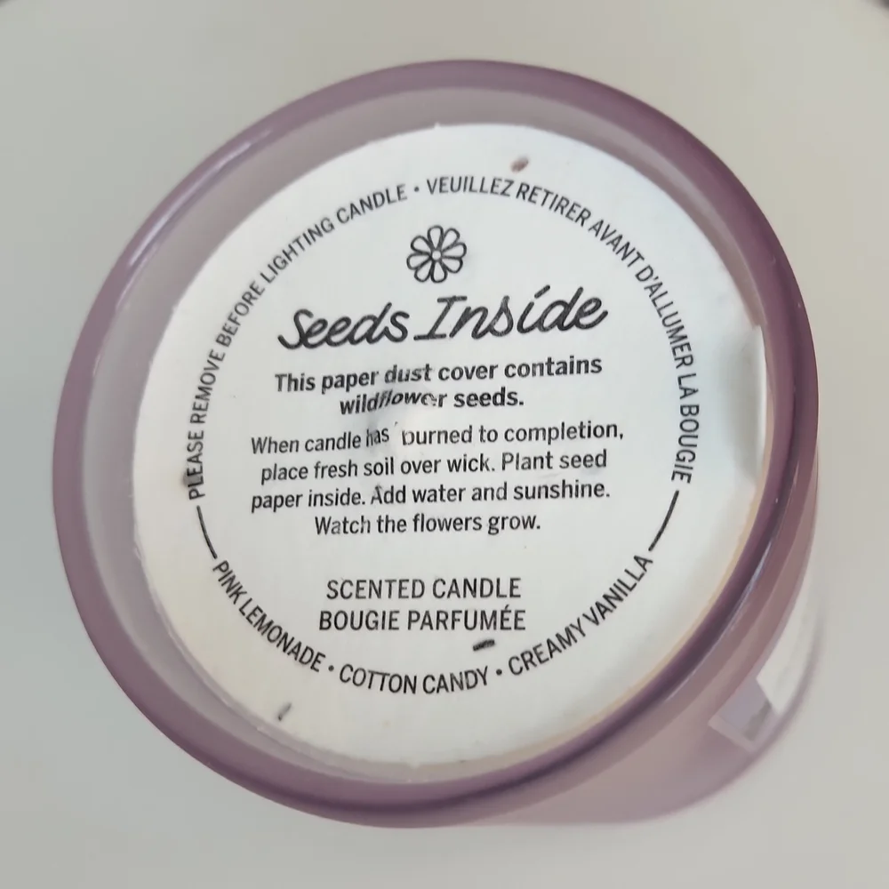 🆕️ Victoria's Secret Pink Los Angeles Candle